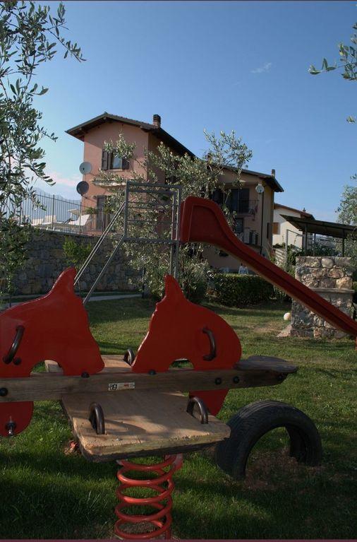 Appartamenti Casa Palazzina Malcesine Exterior foto