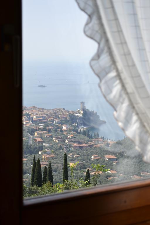 Appartamenti Casa Palazzina Malcesine Exterior foto