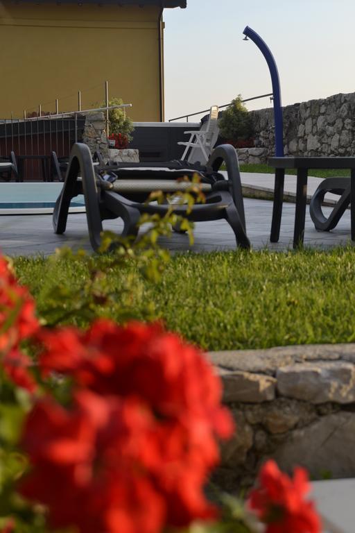 Appartamenti Casa Palazzina Malcesine Exterior foto